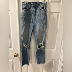 Abercrombie and Fitch jeans